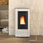 Salamandra a Pellets Sabry - Nórdica & Extraflame